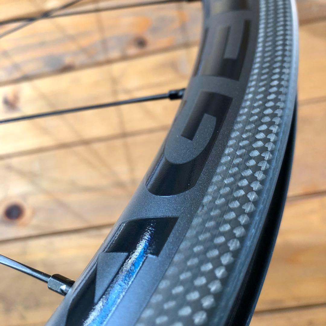 【12/15まで値下げ❗️】新品未使用AeolusPro3カーボンチューブレス