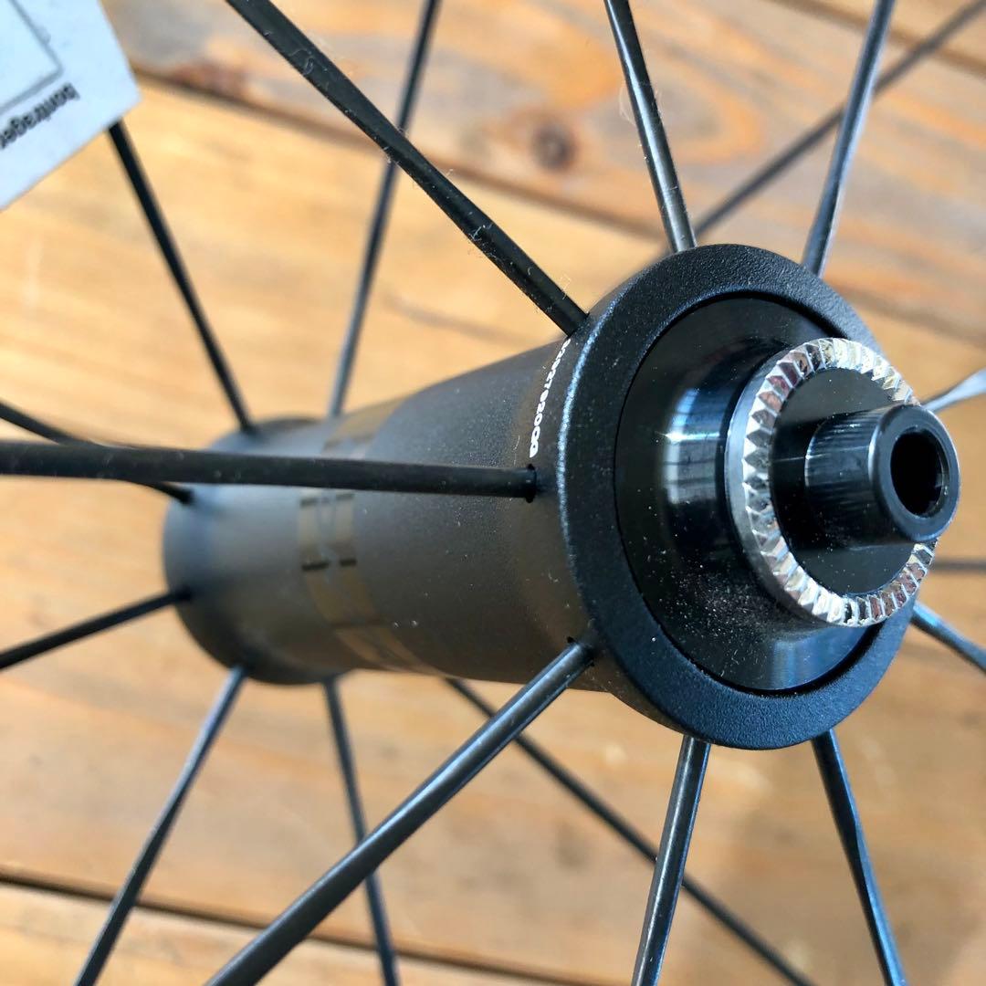 【12/15まで値下げ❗️】新品未使用AeolusPro3カーボンチューブレス