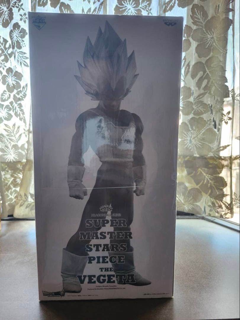 smsp ベジータB賞　D賞