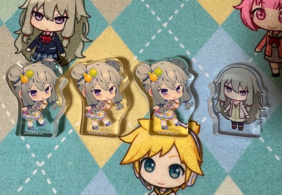 プロセカ 草薙寧々 グッズまとめ売り