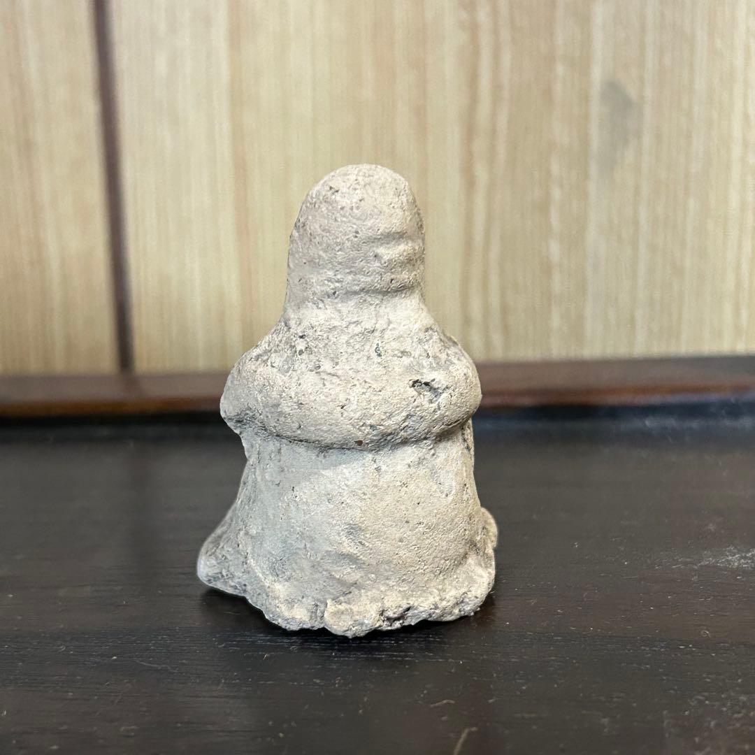 仏教美術　泥塔