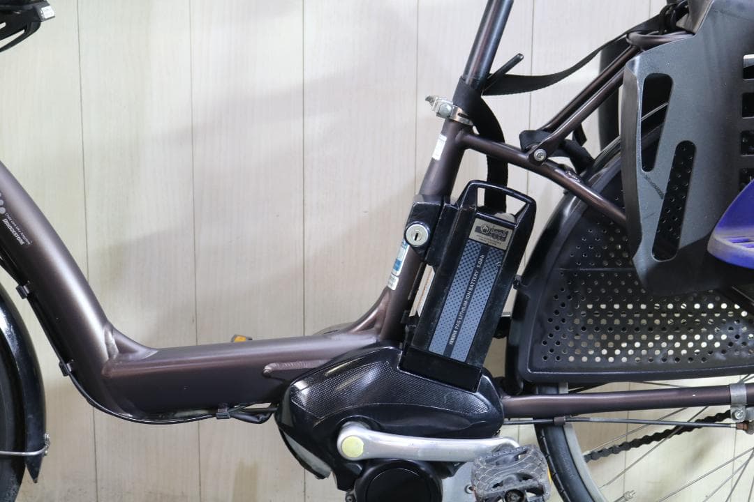 ブリヂストン アンジェリーノプティットe A26L26 20型8.7AH