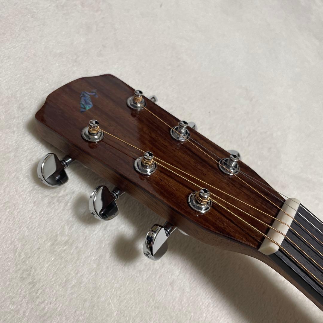 Morris F-LTDII NAT モーリス アコギ アコースティックギター