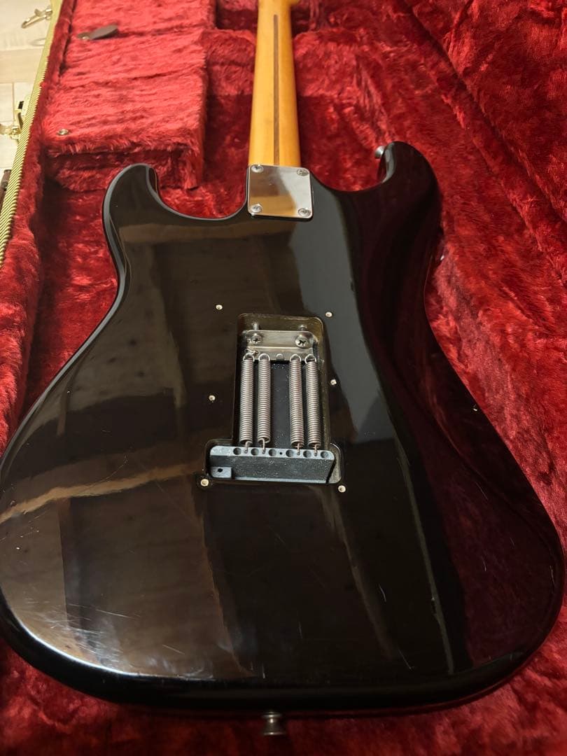 Fender Japan Eシリアル Stratocaster