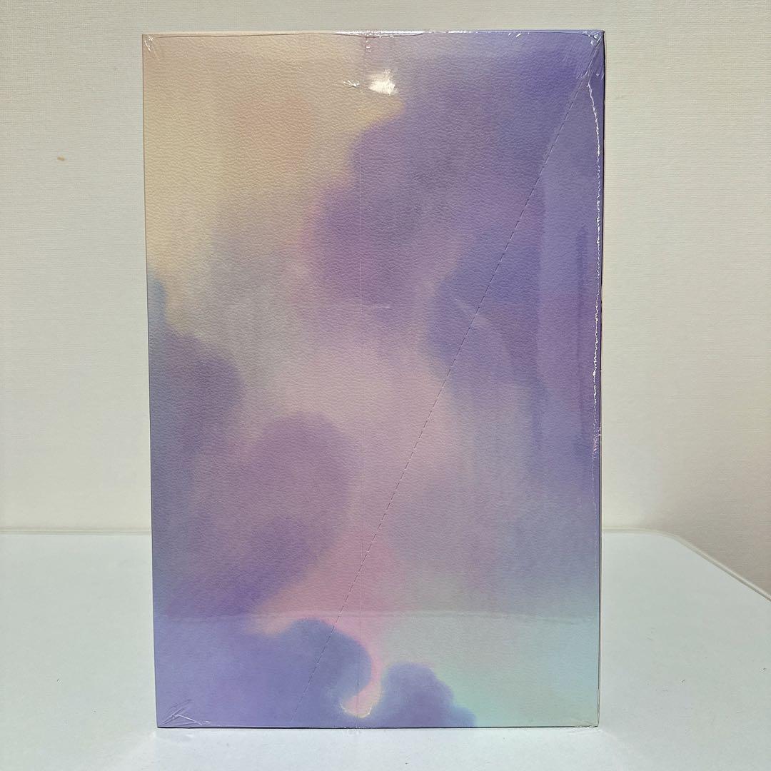 ポップマート スカルパンダ インプレッショニズムシリーズ ぬいぐるみドール