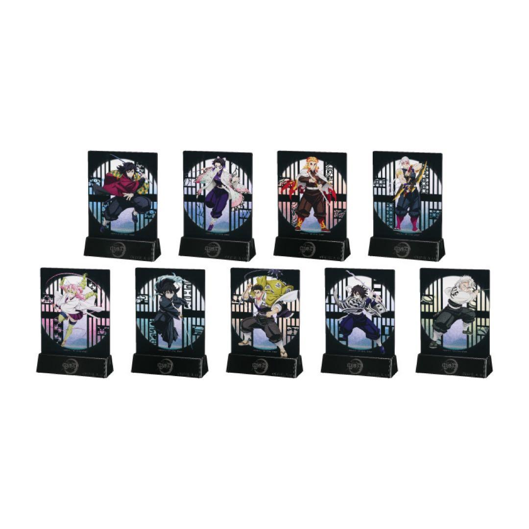 鬼滅の刃　一番くじ　雷の兄弟　新品1ロット 販促物未開封くじ券付