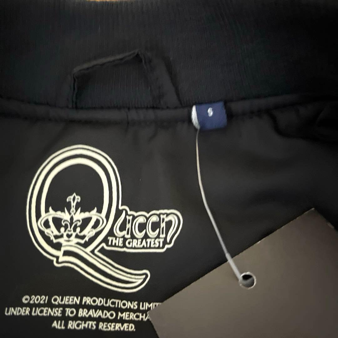 ミュージシャン QUEEN BOMBER JACKET