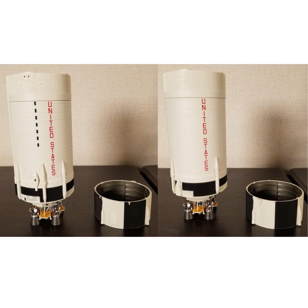 大人の超合金 アポロ11号＆サターンV型ロケット