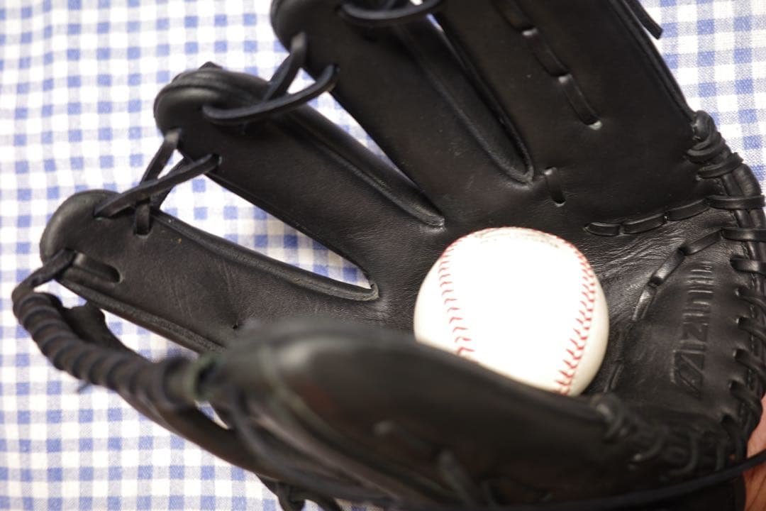 ミズノ　ビューリーグ　グローブ