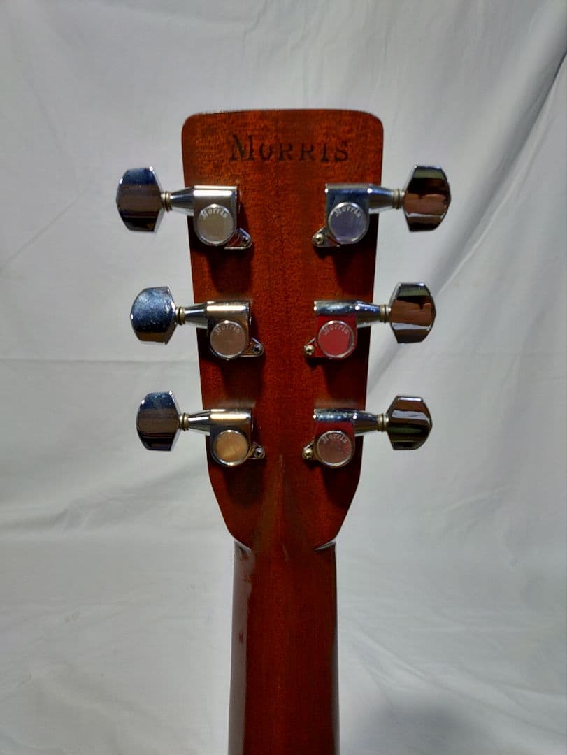 グ*ウ様 Morris 　TF　 W-80 ハードケース付属