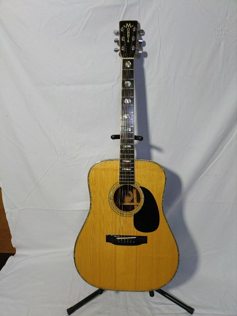 グ*ウ様 Morris 　TF　 W-80 ハードケース付属