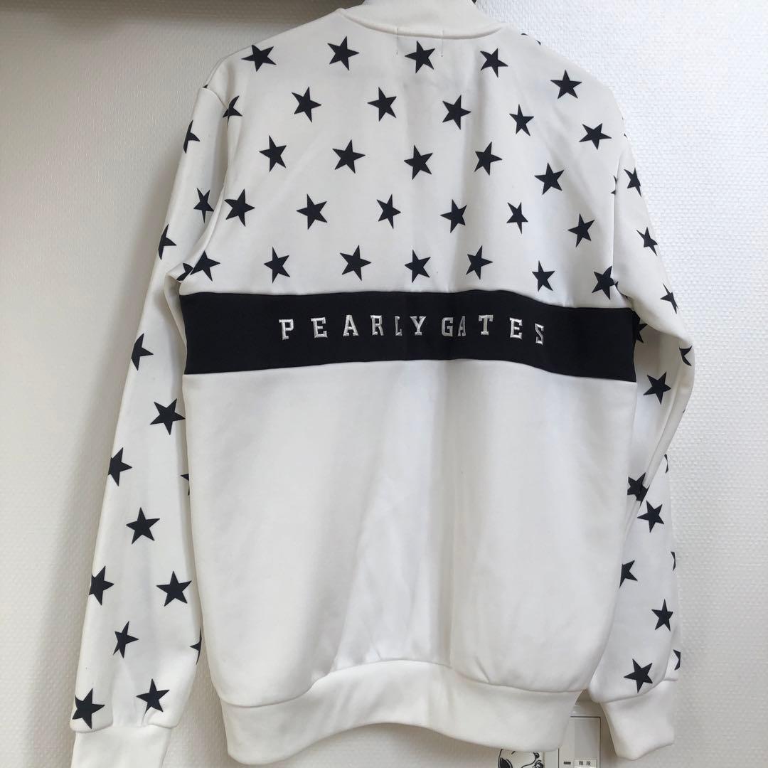 PEARLY GATES 星柄 ジャケット4