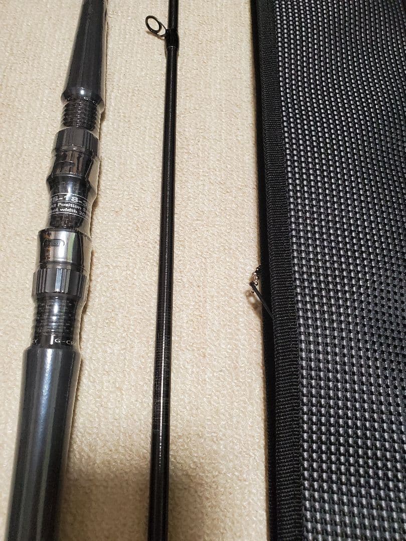 ジークラフト MONSTER SURF MSS-1002-TR