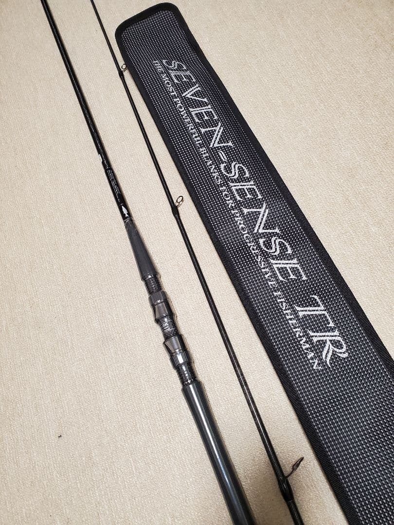 ジークラフト MONSTER SURF MSS-1002-TR