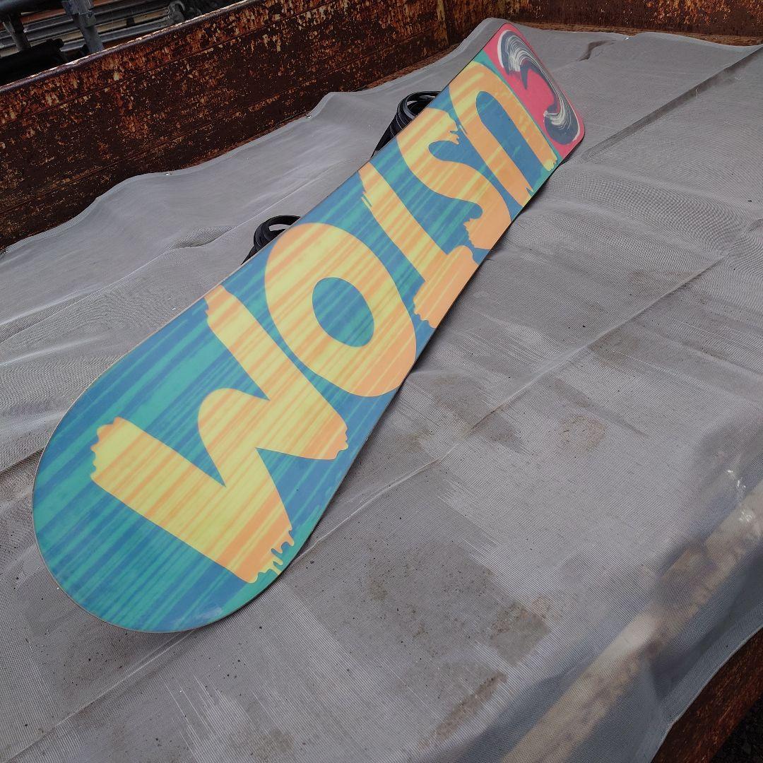 BURTON　CUSTOM156 ボード