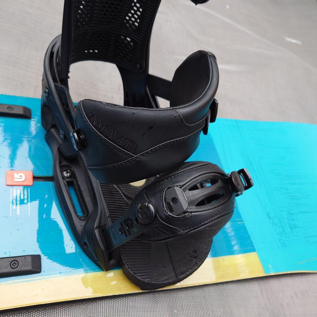 BURTON　CUSTOM156 ボード