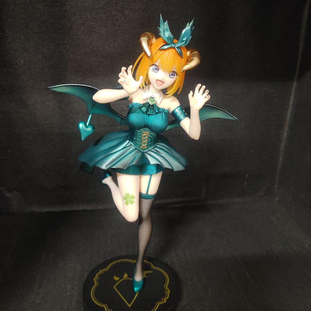 中野四葉　リペイント　フィギュア