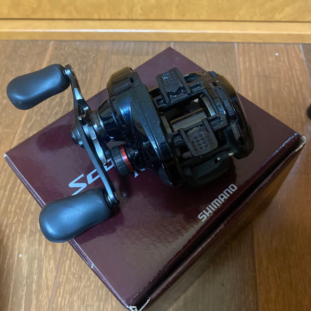 Shimano Scorpion DC 100HG ベイトリール