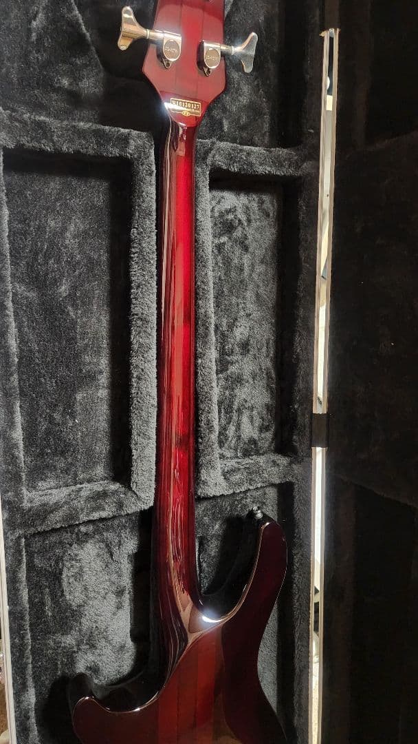 SCHECTER AD-C-4-HR Hellraser Bass★ハードケース