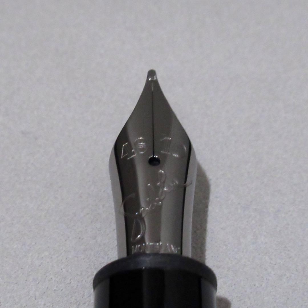 モンブラン 万年筆 146 スパイク・リー 128108