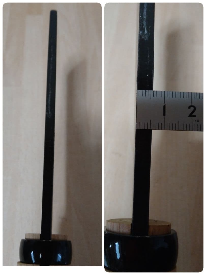 蔵出し　越前ナタ