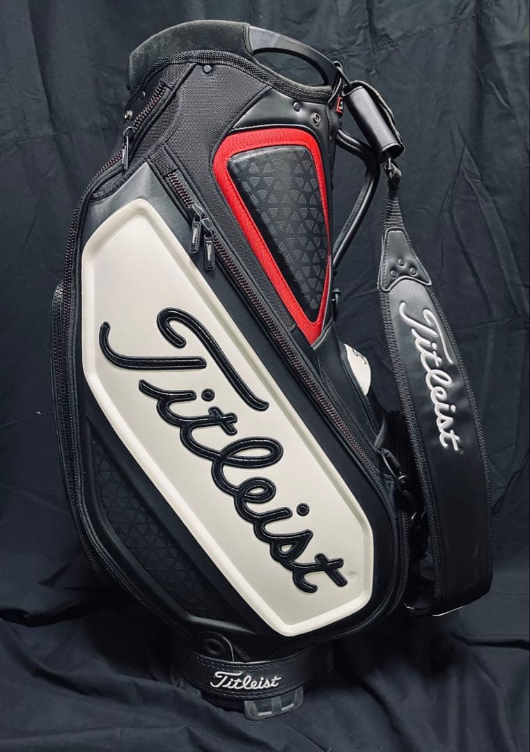 Titleist タイトリスト ツアーキャディバッグ 9.5型TB7SF9