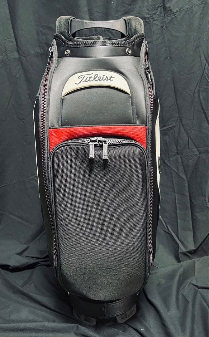 Titleist タイトリスト ツアーキャディバッグ 9.5型TB7SF9