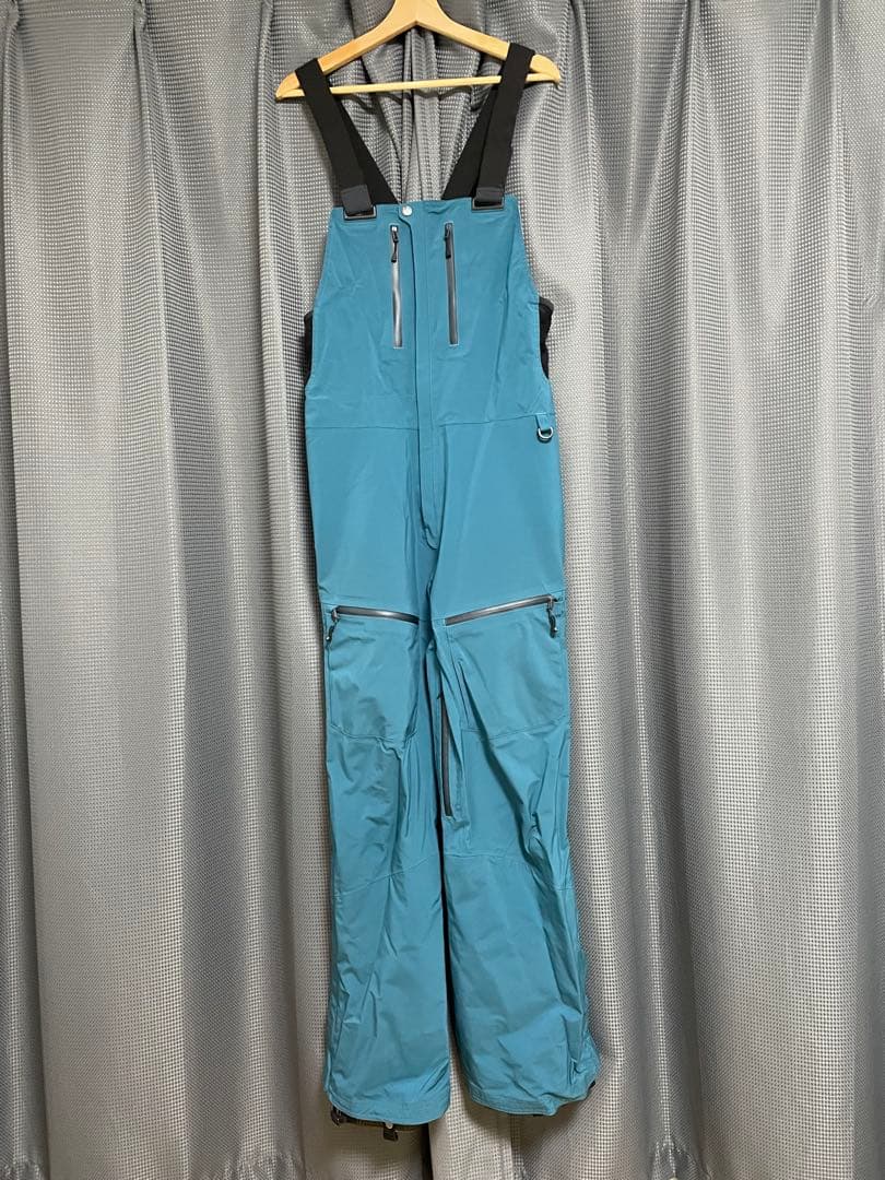 P.RHYTHM outerwear YOTEI PANTS プリズム Mサイズ