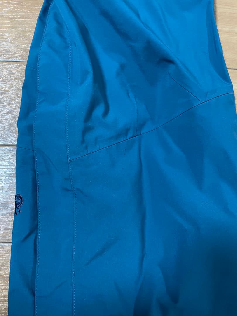 P.RHYTHM outerwear YOTEI PANTS プリズム Mサイズ