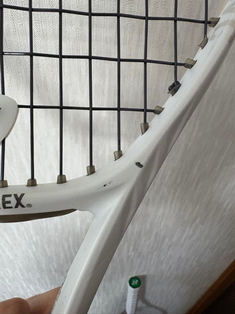 【K】YONEX VCORE98 ブイコア98 サンドベージュ