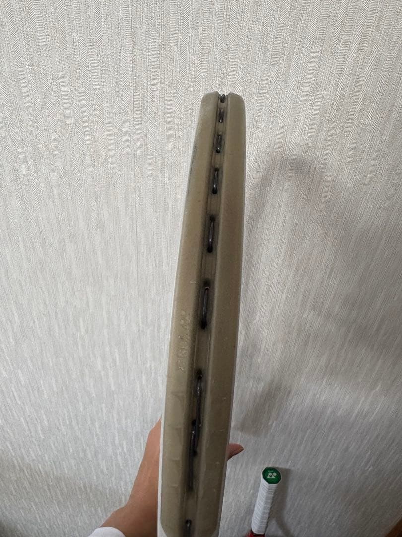 【K】YONEX VCORE98 ブイコア98 サンドベージュ