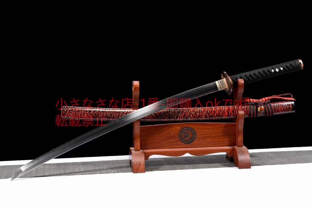 幕府武士刀  古兵器 武具 刀装具 日本刀 模造刀 居合刀