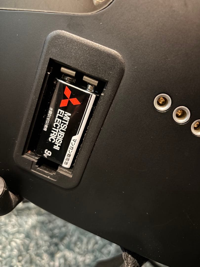 ギター SCHECTER DMIEN PLATINUM-6 SBK