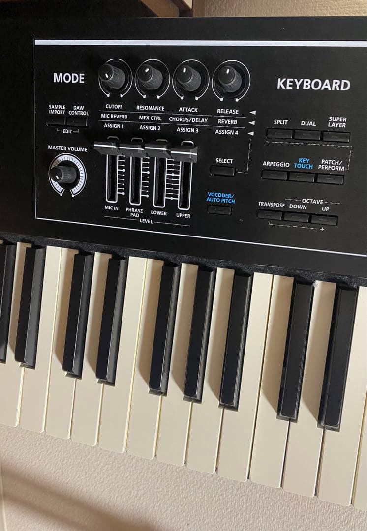 鍵盤楽器 JUNODS-88