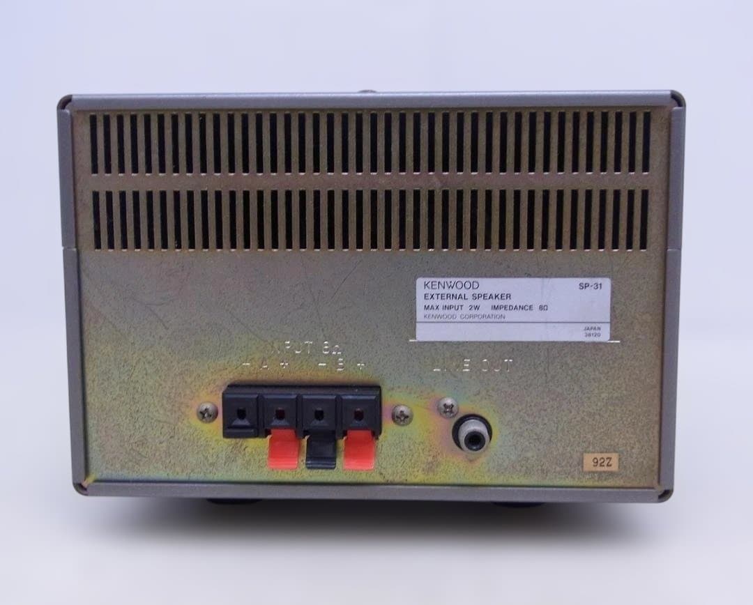 KENWOOD ケンウッド SP-31