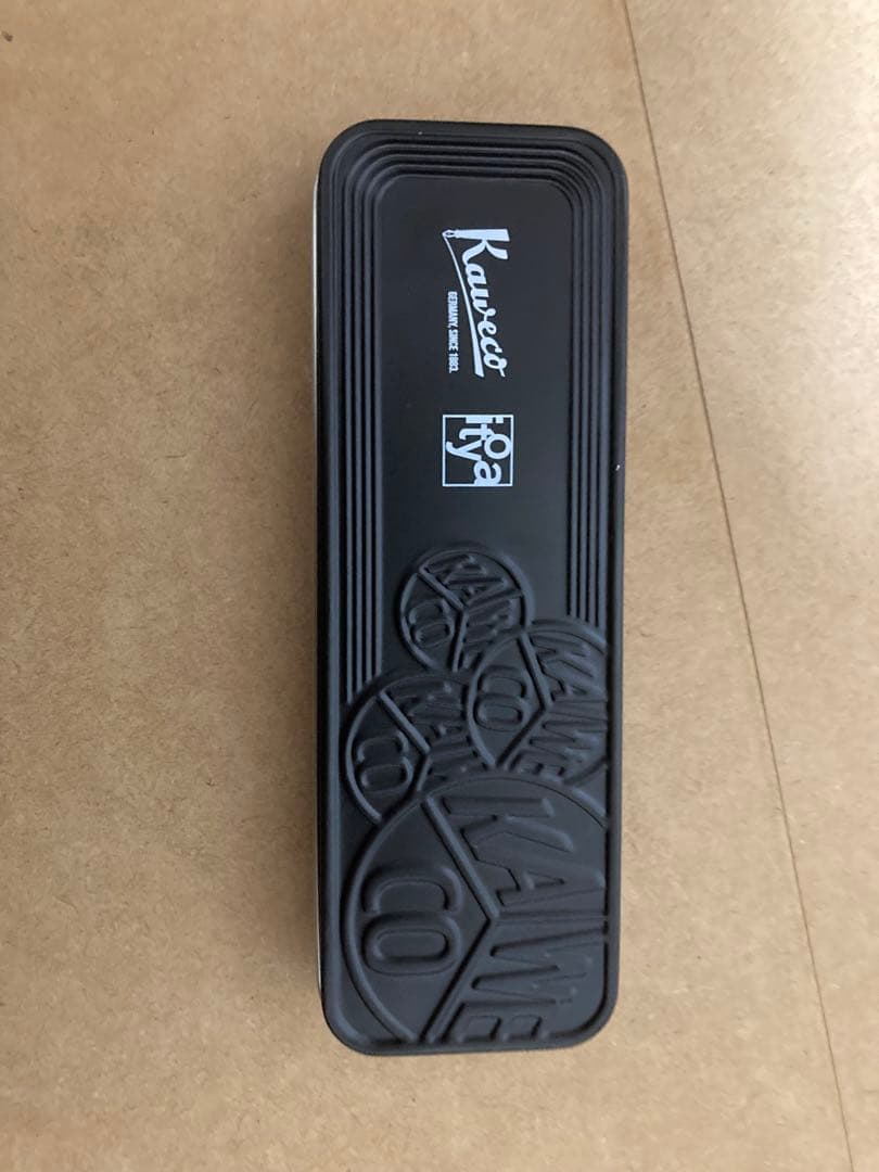 【新品未使用品】伊東屋限定 カヴェコスペシャル オリーブブラウン