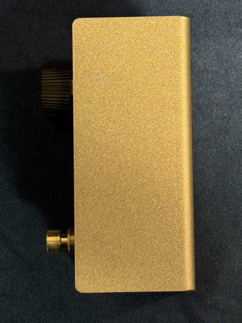 Organic Sounds Organic Drive Hydra シルバー