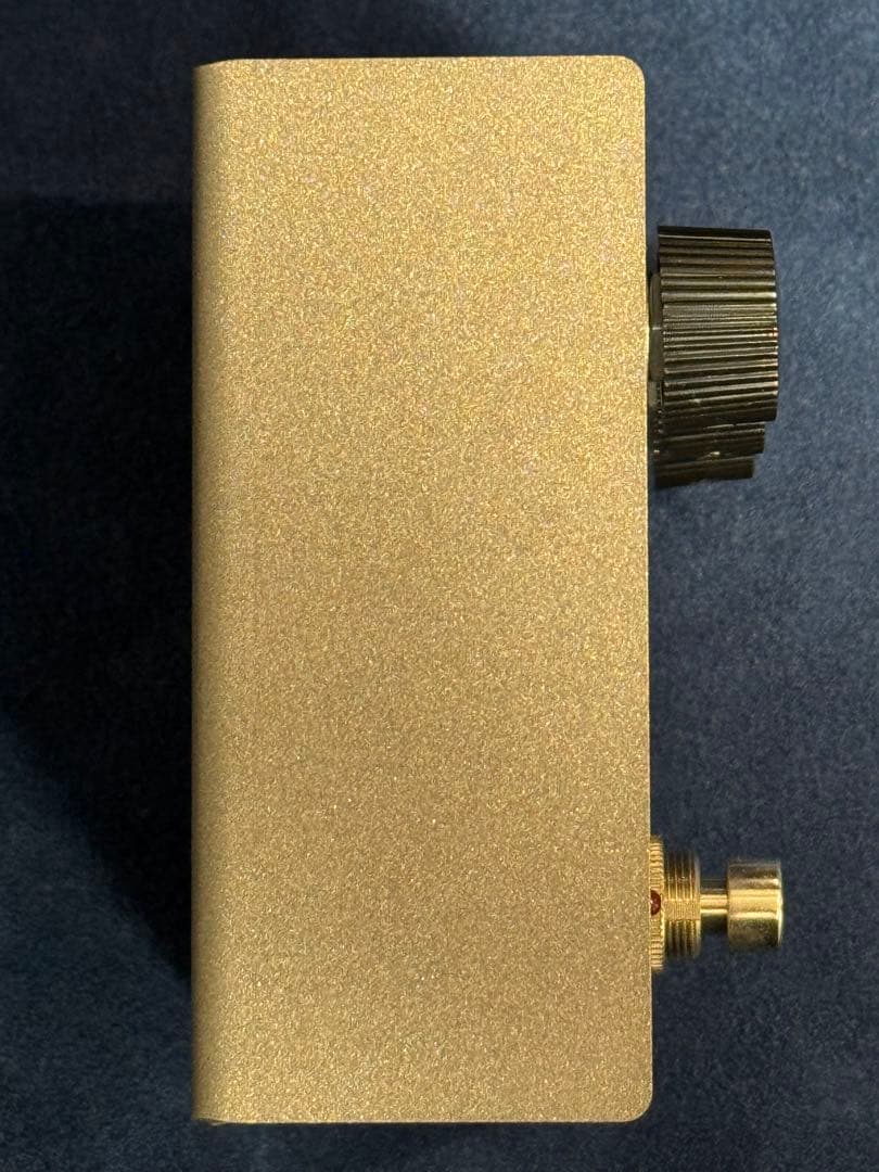 Organic Sounds Organic Drive Hydra シルバー