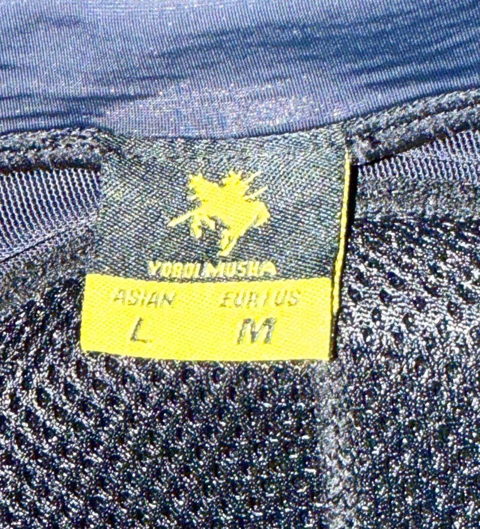 鎧武者 ヨロイムシャ yoroimusya YM-1735 プロテクター L