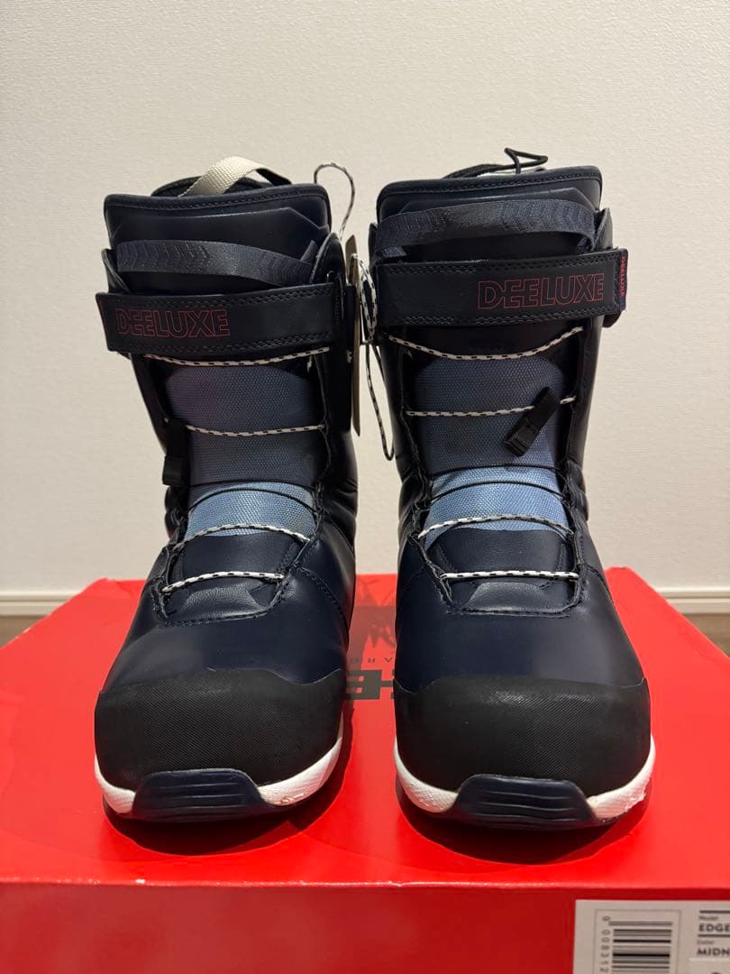 スノーボード DEELUXE EDGE PRO 22-23 27.5cm