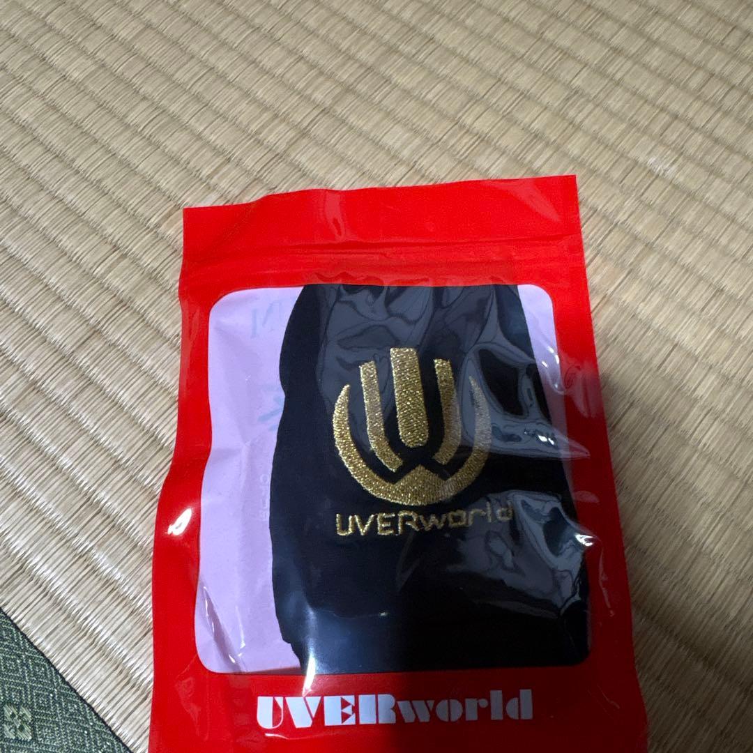 UVERworld NISSAN STADIUM 限定グローブ