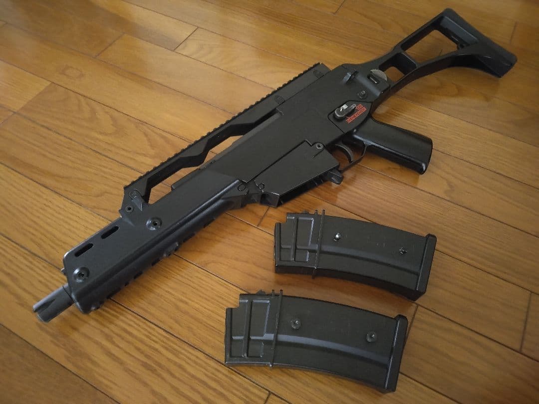東京マルイ　G36C　電動ガン