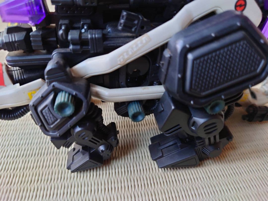 旧ゾイド　ゴルヘックス　動作確認済み