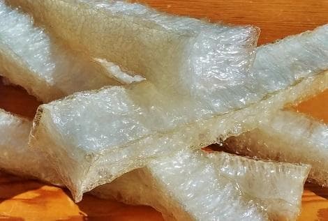 業務価格！和菓子職人用高級信州産無漂白棒寒天50本角寒天手作りスイーツに