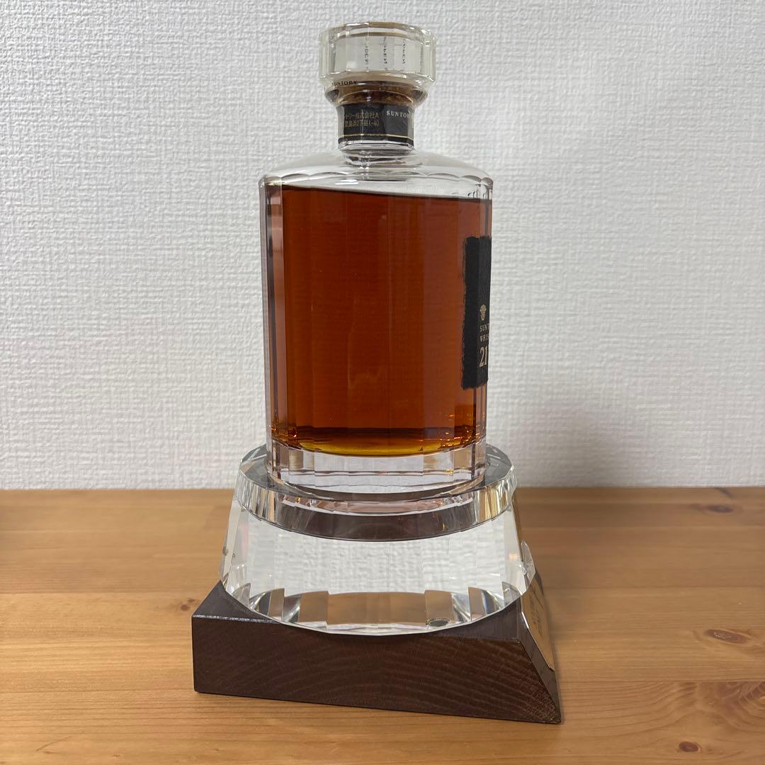 【土台】　サントリーウイスキー　響用土台　土台のみ　お酒は付いておりません