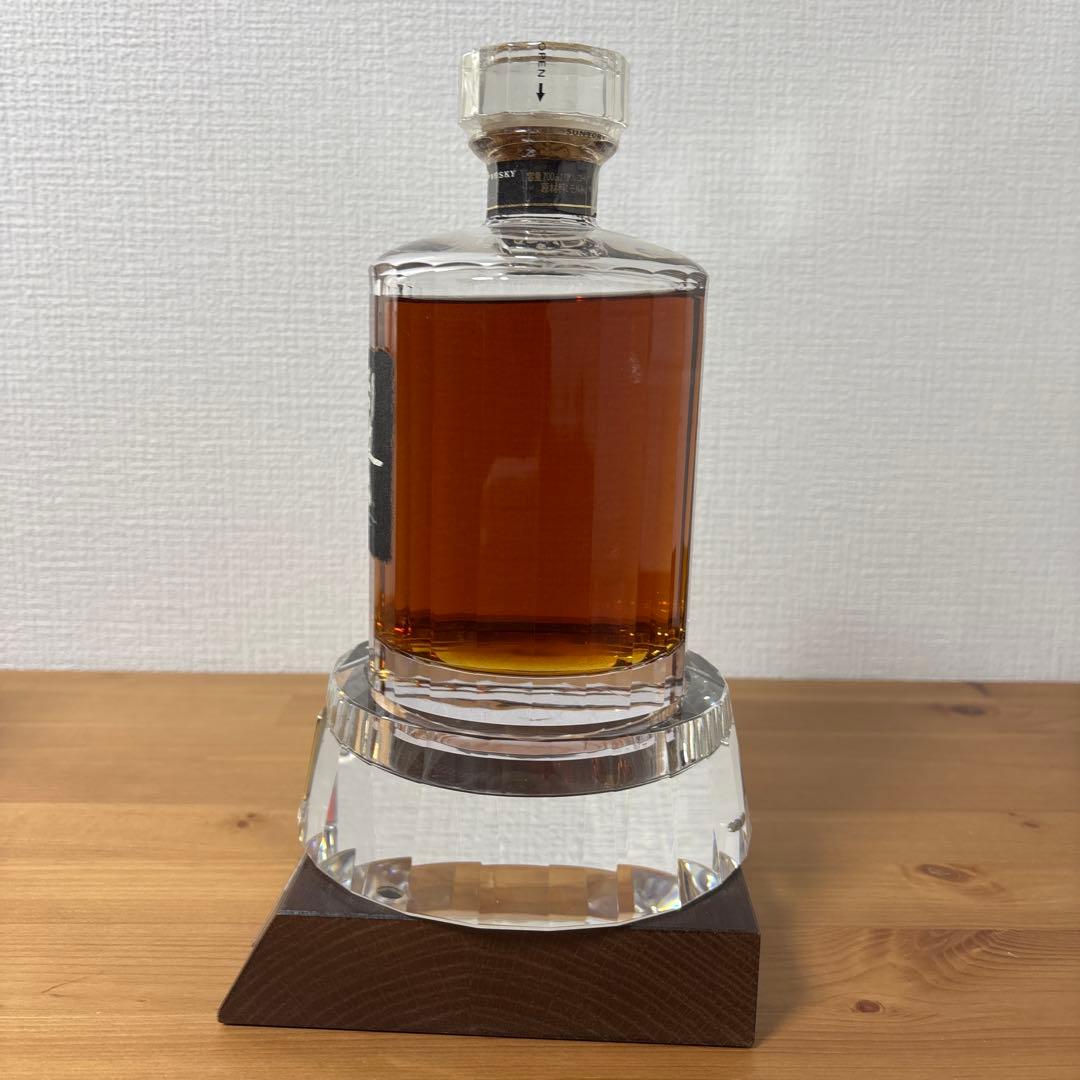【土台】　サントリーウイスキー　響用土台　土台のみ　お酒は付いておりません