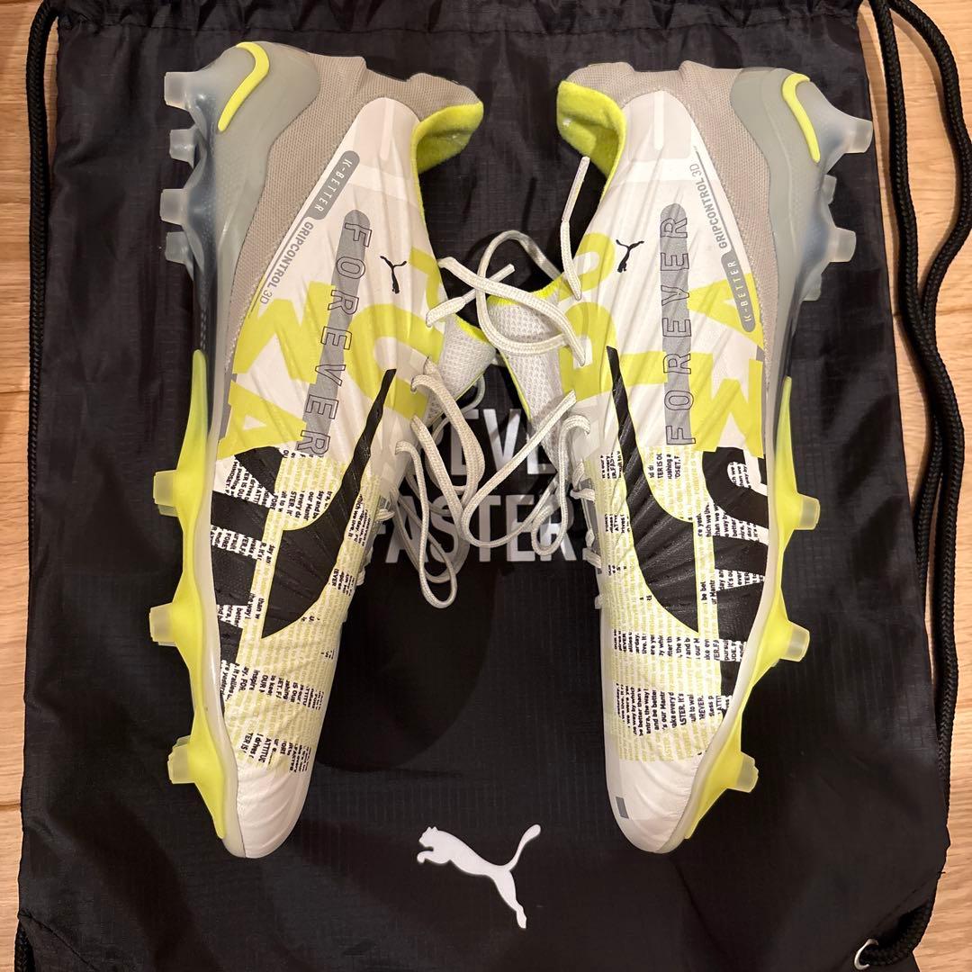 シューズ PUMA KING ULTMATE FOREVER FG/AG 26cm