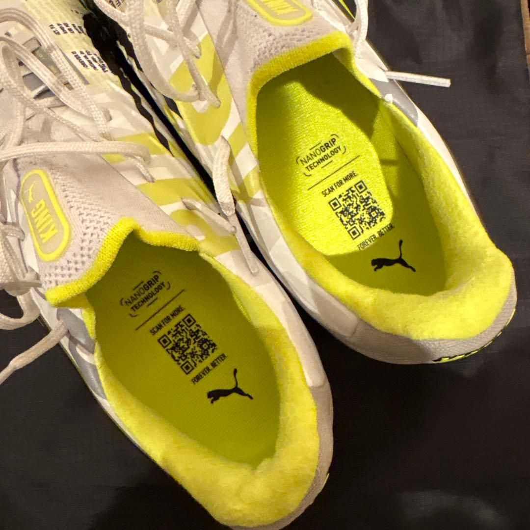 シューズ PUMA KING ULTMATE FOREVER FG/AG 26cm