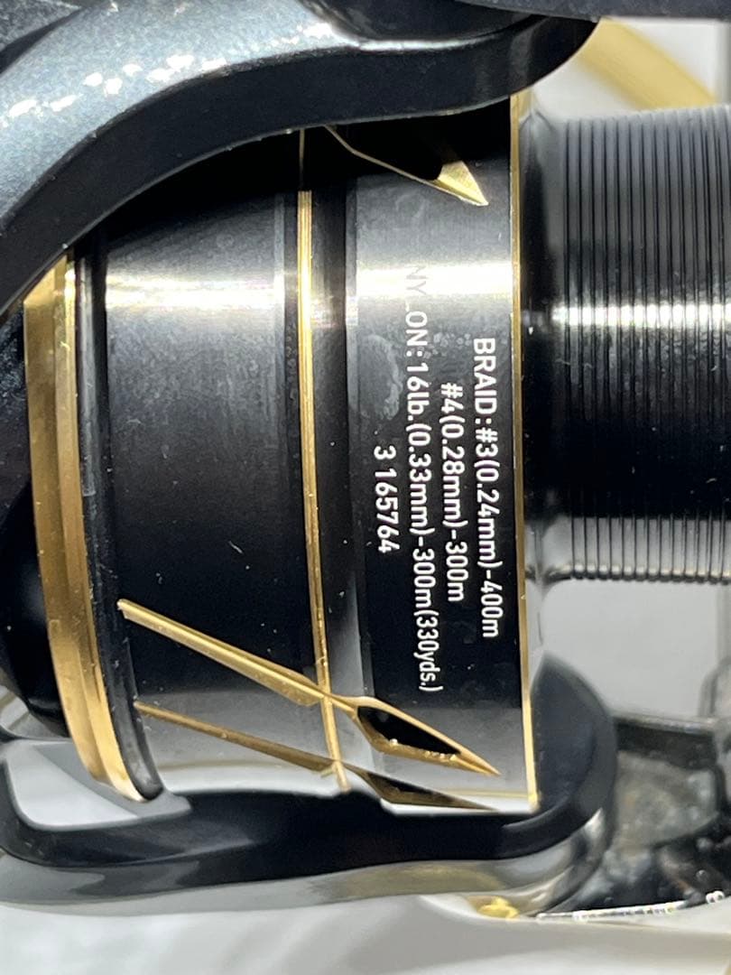 DAIWA ダイワ スピニングリール　22カルディアSW 8000-H