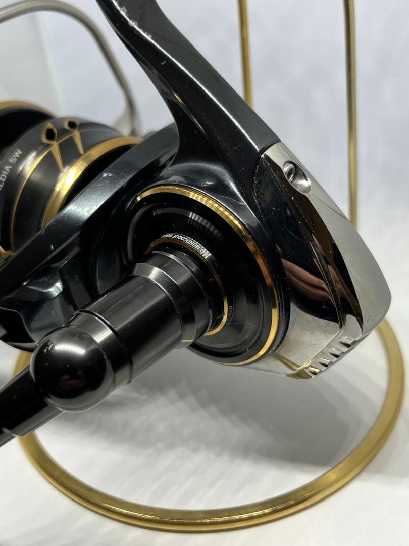 DAIWA ダイワ スピニングリール　22カルディアSW 8000-H